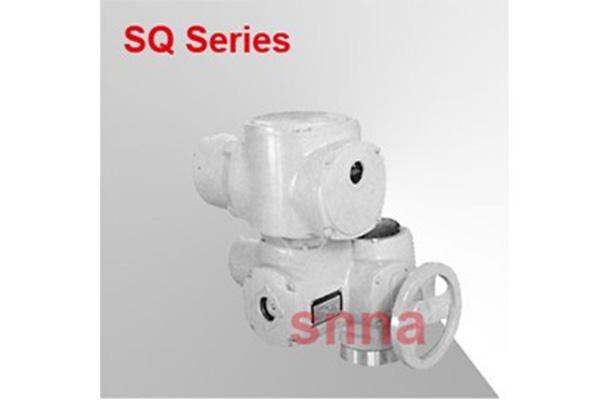 鹽城SQS智能型多回轉電動執(zhí)行器