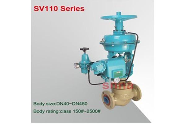 鹽城SV110高性能套筒調(diào)節(jié)閥
