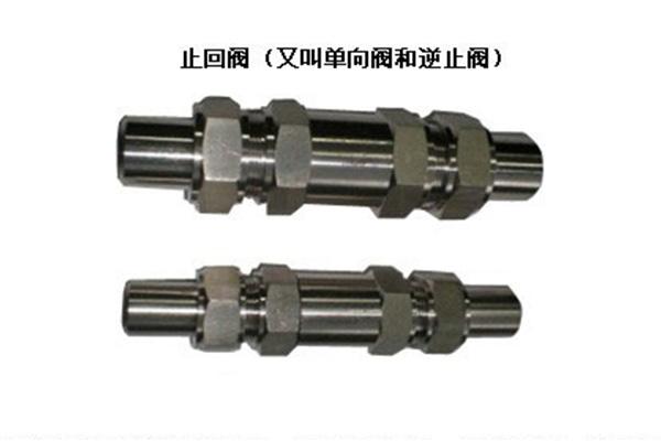 連云港單向閥H96WF系列